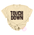 Touchdown Distressed
