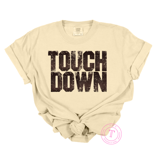 Touchdown Distressed