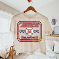 Astros Baseball Retro w/ Astrodome