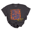 Grizzly Pride Distressed