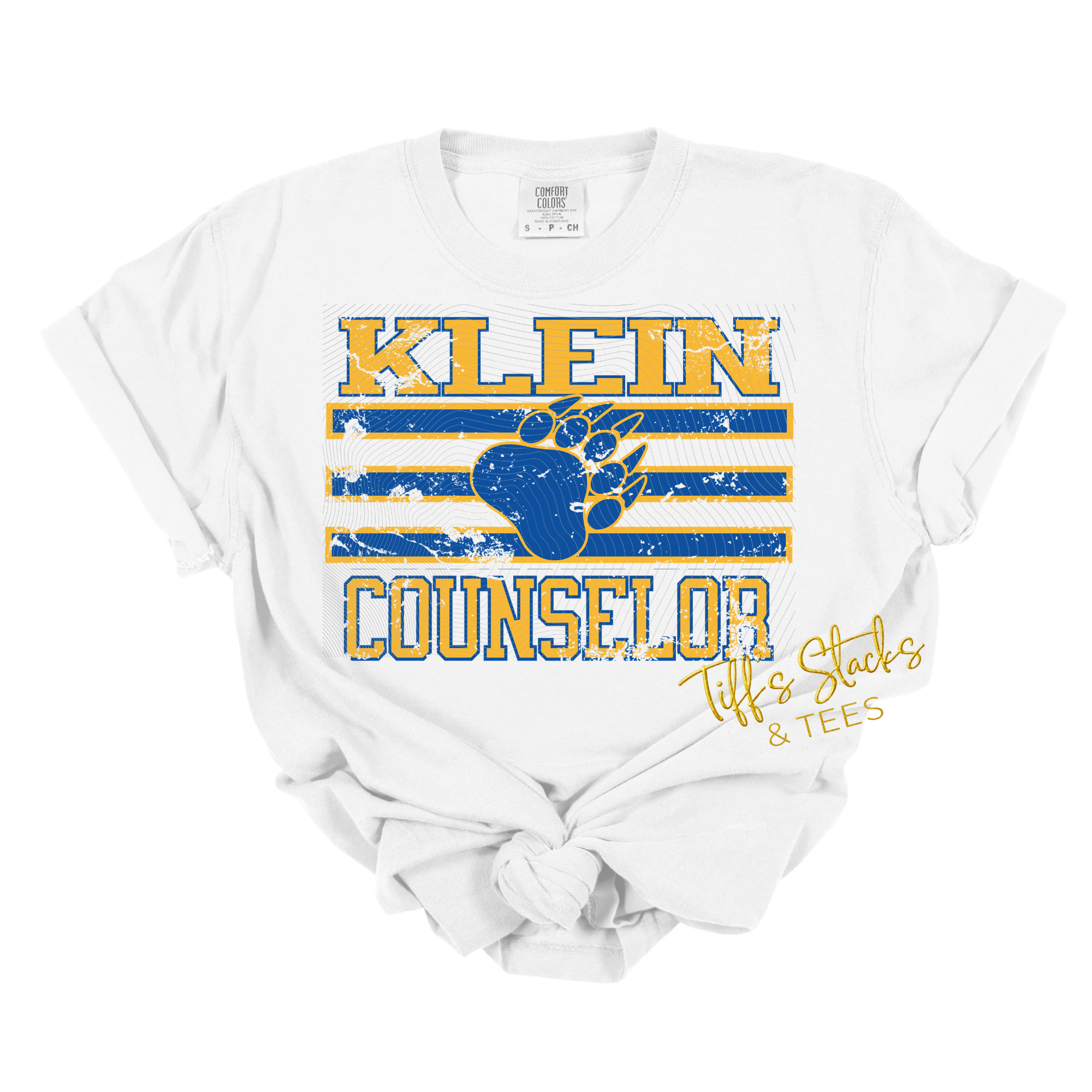 Custom Klein Counselor