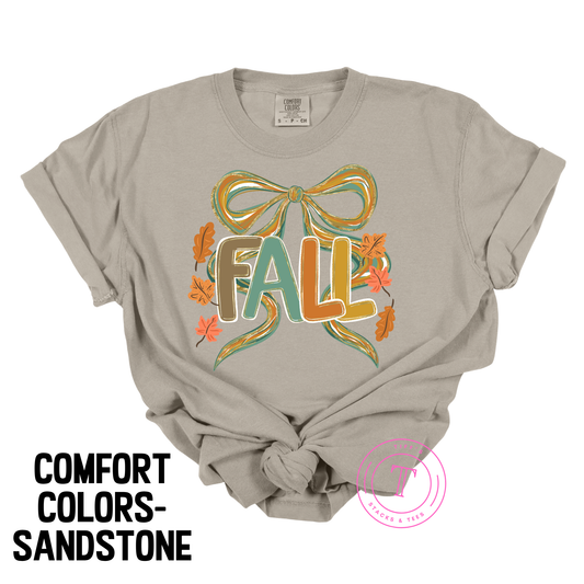 Fall Preppy Coquette