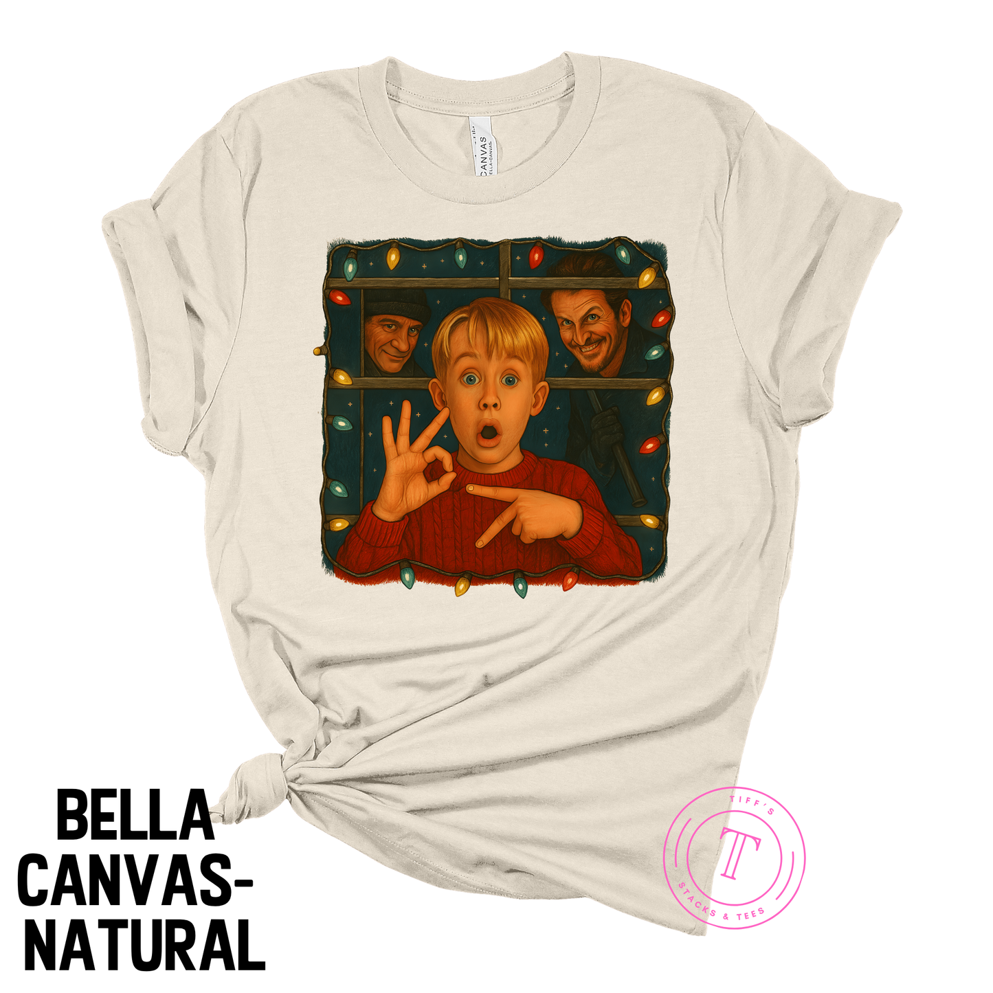 Home Alone Christmas 6 7