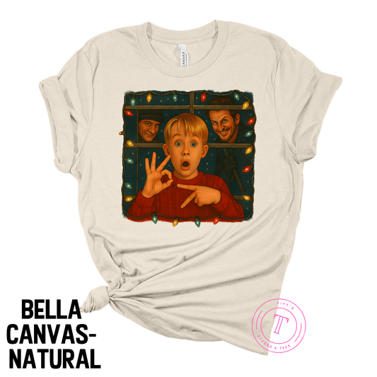 Home Alone Christmas 6 7