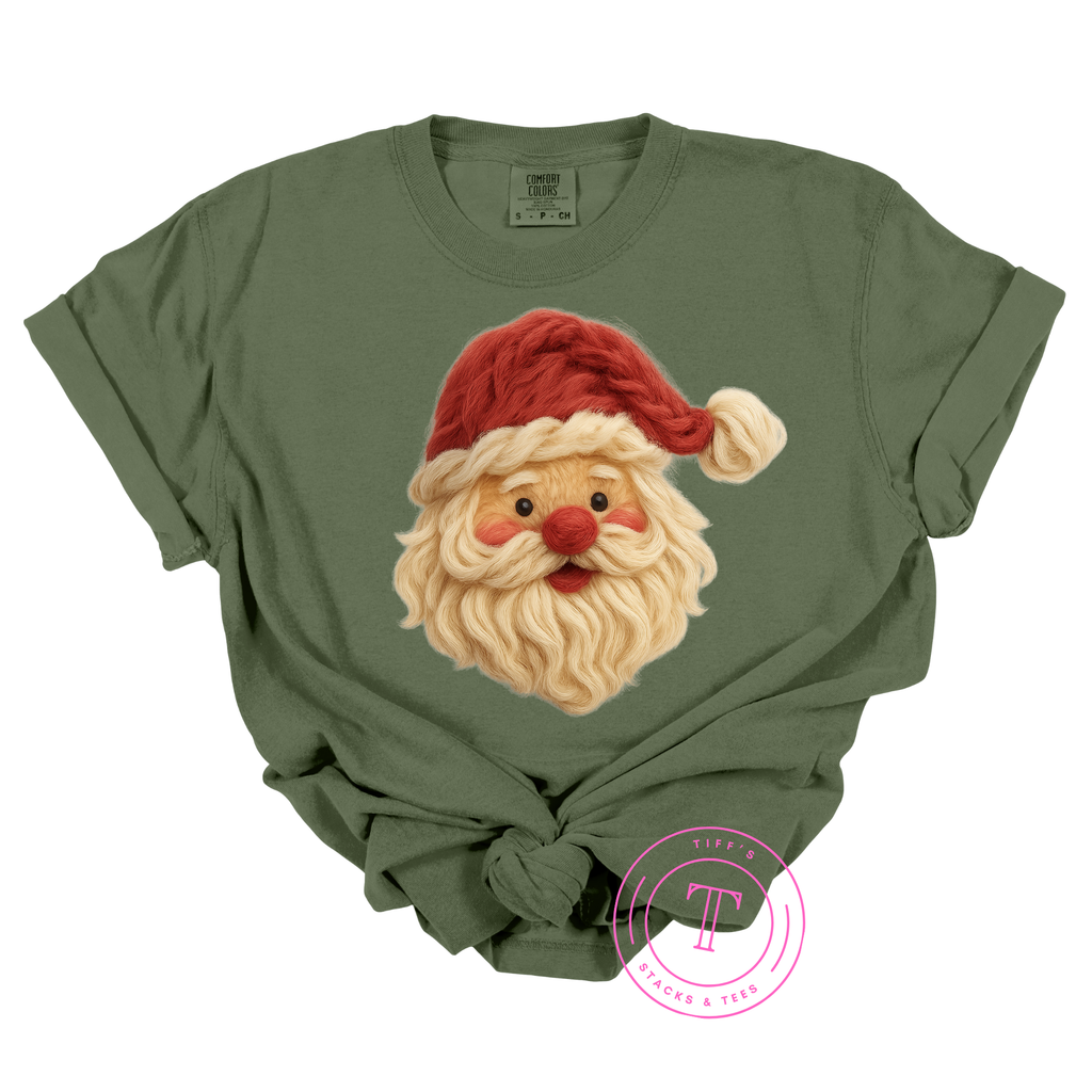 Santa Faux Yarn Youth
