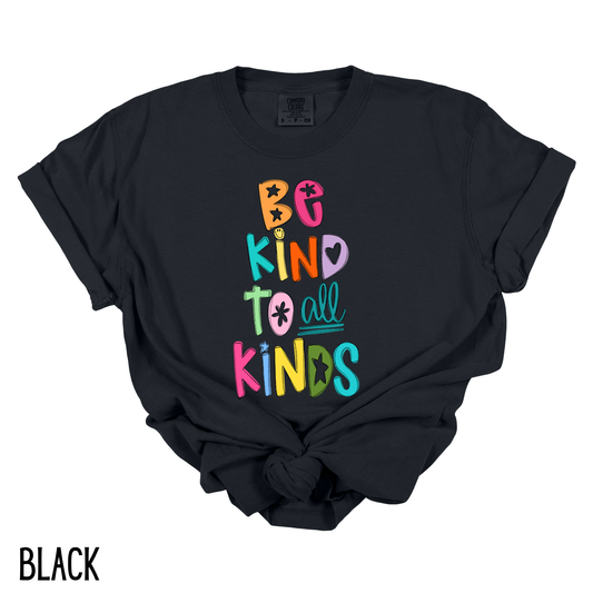 Be Kind to All Kinds