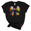 Cinco de Mayo Coquette Bow