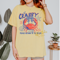 If Crabby Please Return to the Beach