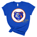 SO Grizzlies Circle Logo Royal Blue