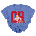 Oak Ridge War Eagle Vintage Mascot