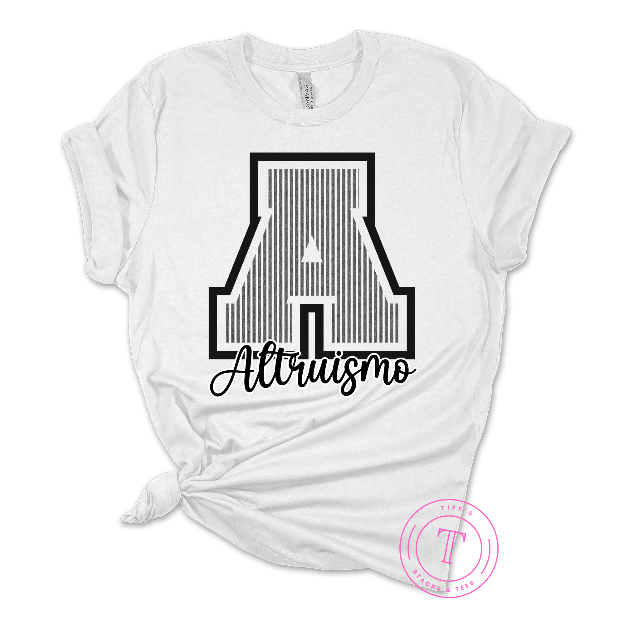 Altruismo Seersucker A