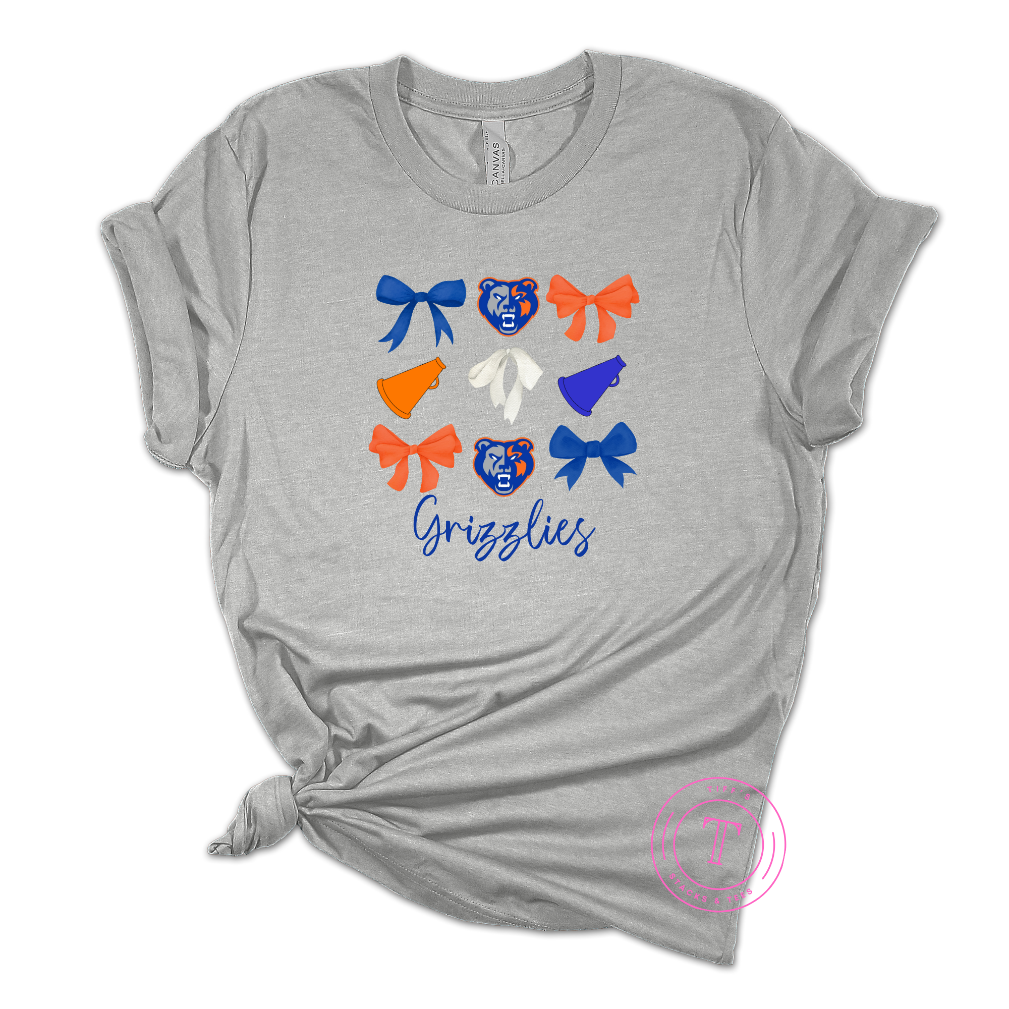 Grizzlies Cheer Coquette