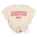Amistad House Gingham Coquette Youth