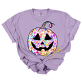NEW! Bright Colored Leopard Pumpkin Youth