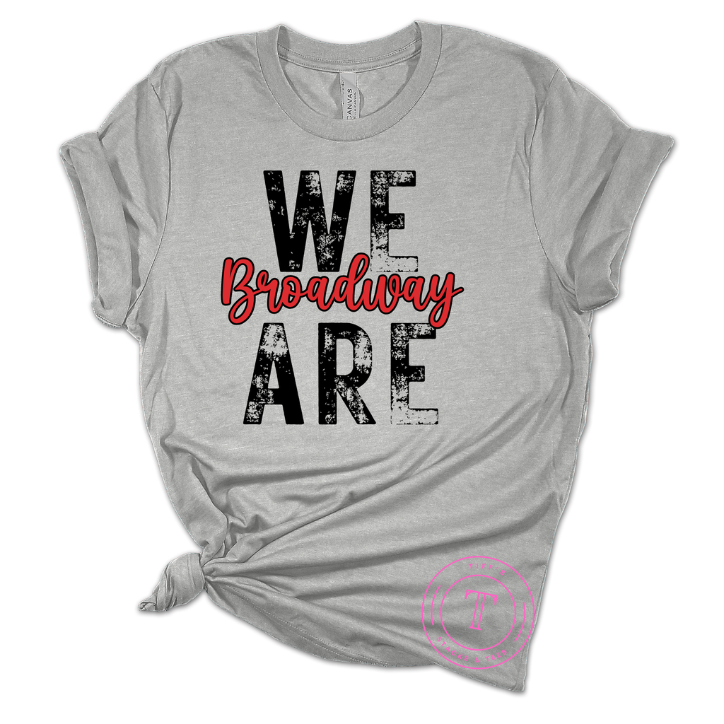 We Are Broadway