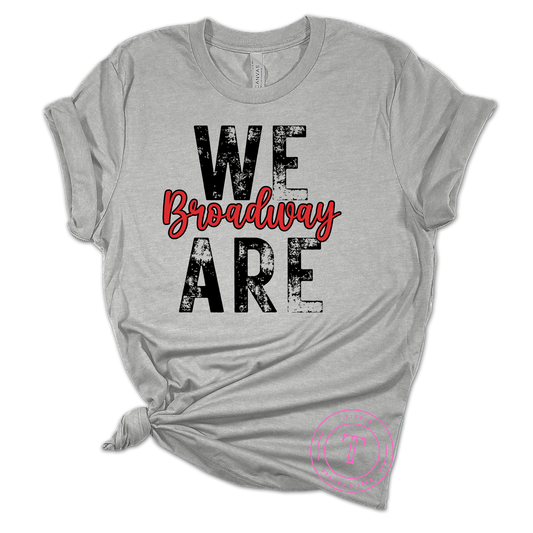 We Are Broadway Youth