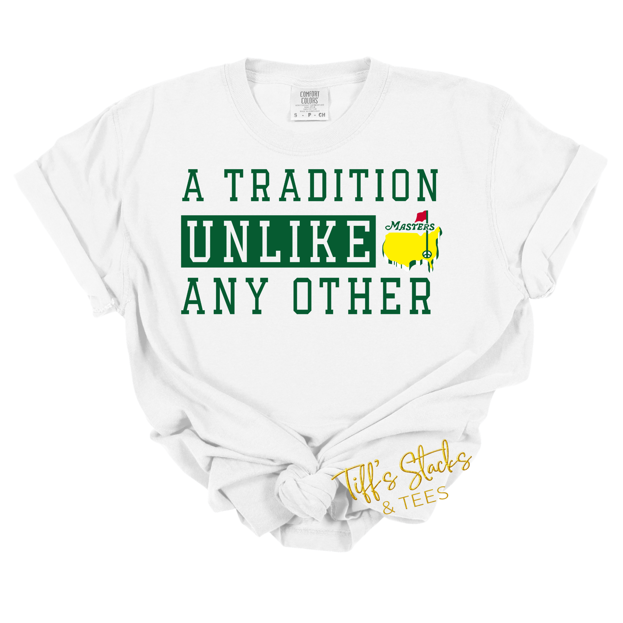 A Tradition Unlike Any Other