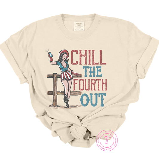Chill the Fourth Out