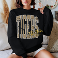 Tigers Stretch Font