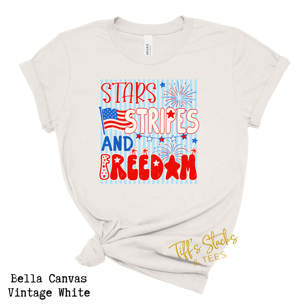 Stars Stripes & Freedom Youth