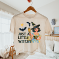 Vintage Just a Little Witchy