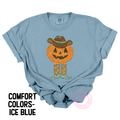 Cowboy Pumpkin