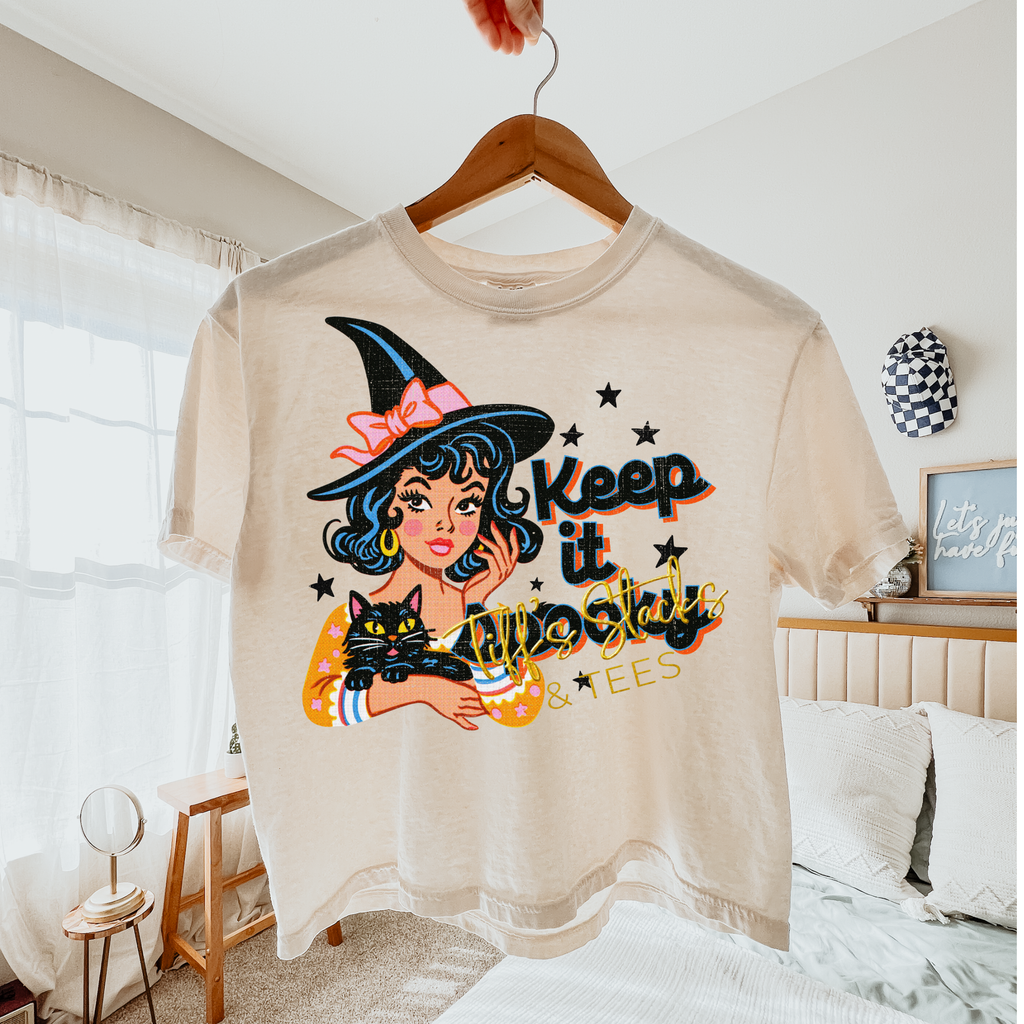 Vintage Keep it Spooky