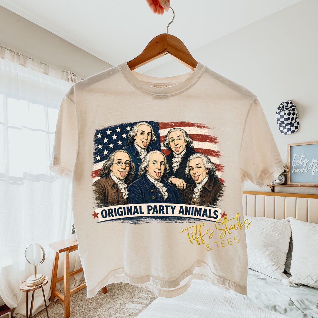 Original Party Animals