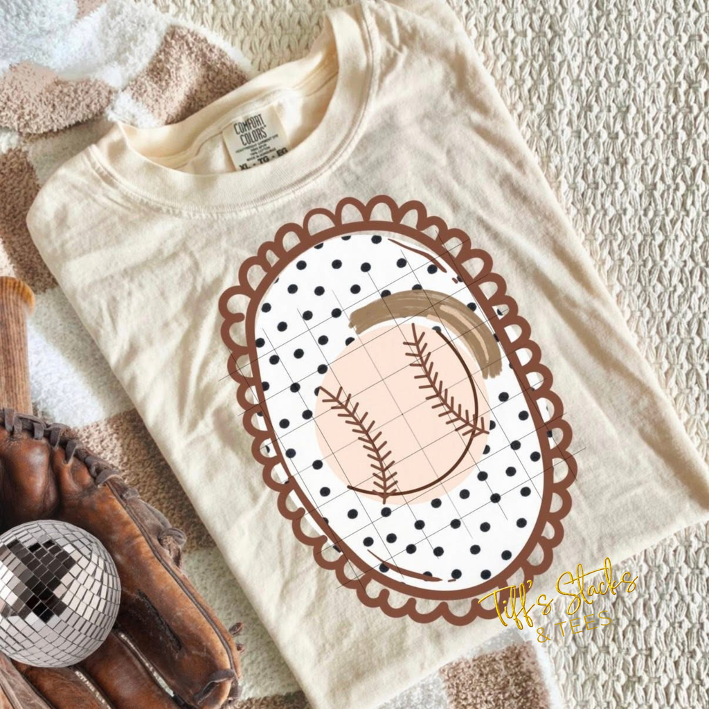 Neutral Baseball Frame