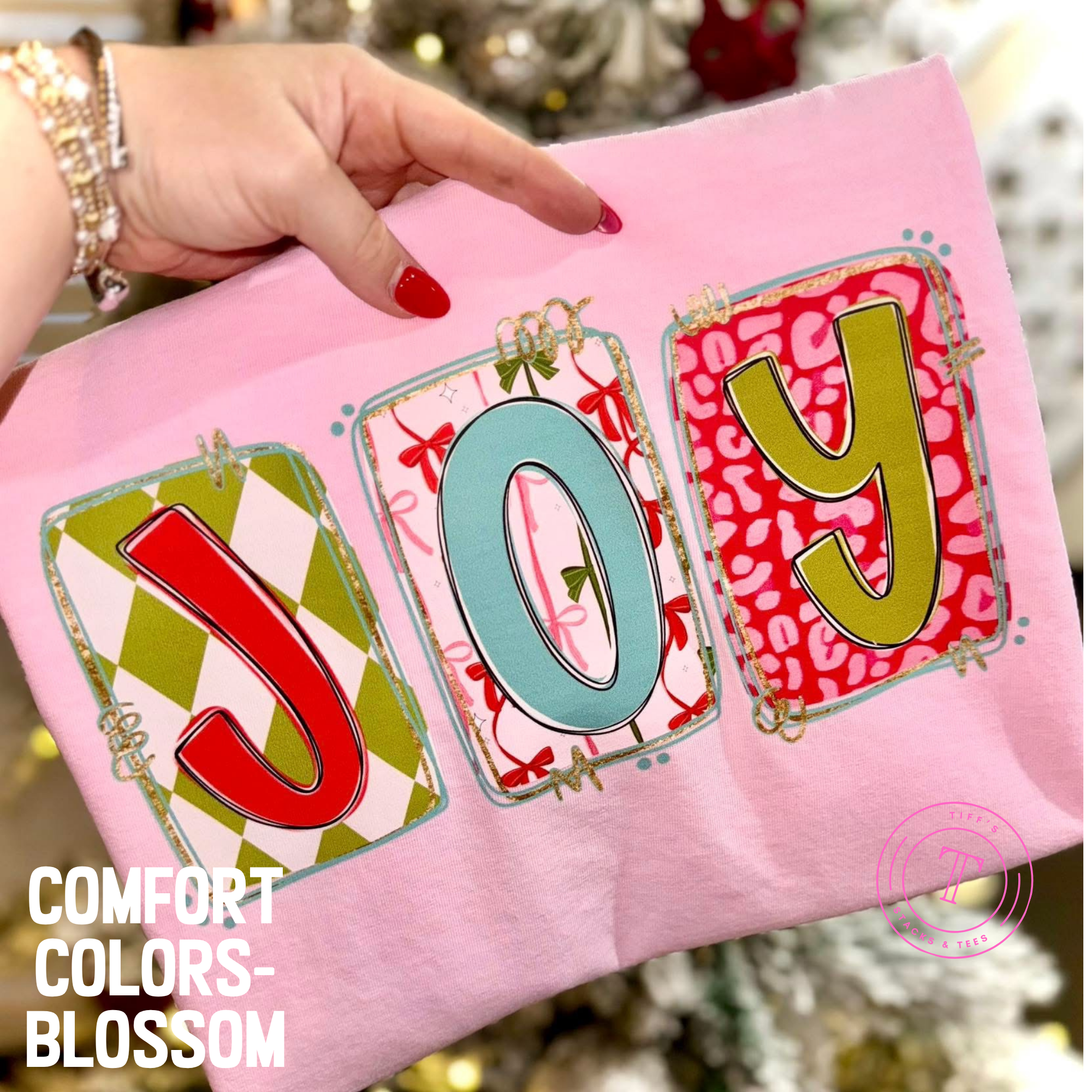 Joy Preppy Blocks Youth