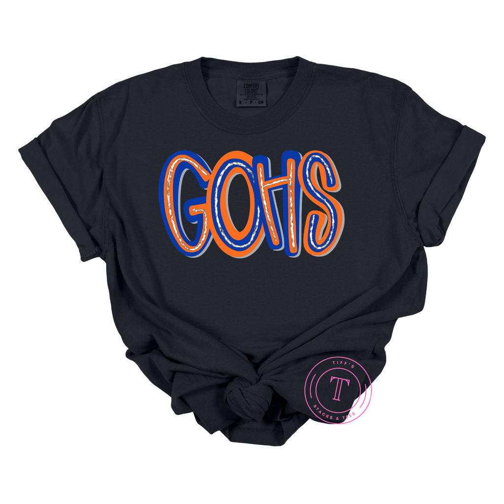GOHS Hand Lettered Youth