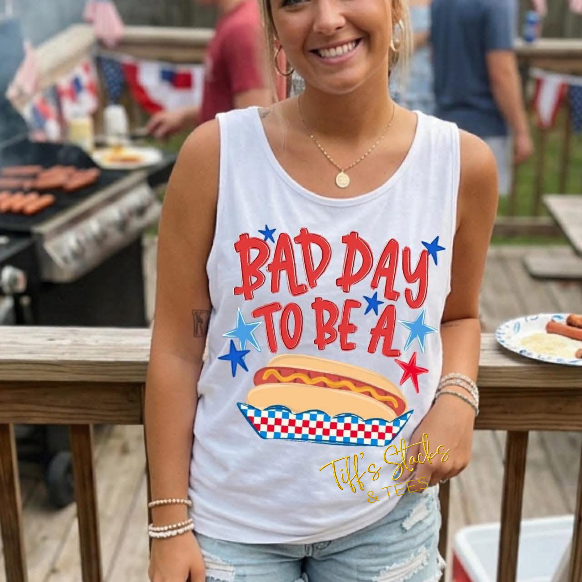 Bad Day to be a Hotdog