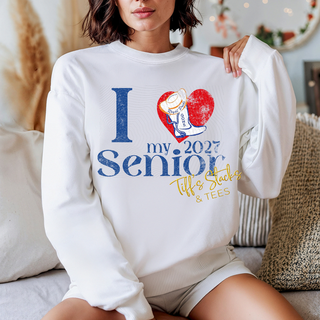 I Love My 2027 RPDT Senior