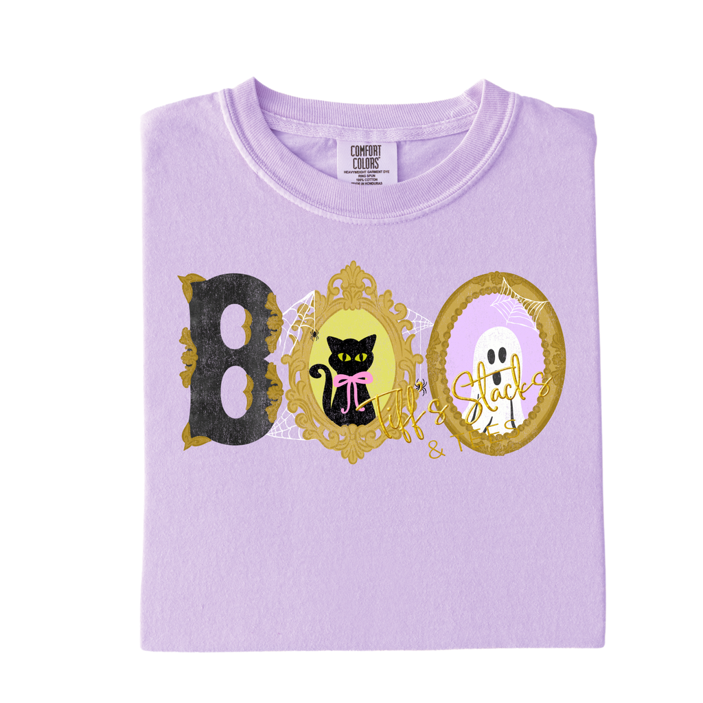 Boo Vintage Frames