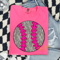 Camo Baseball/Softball