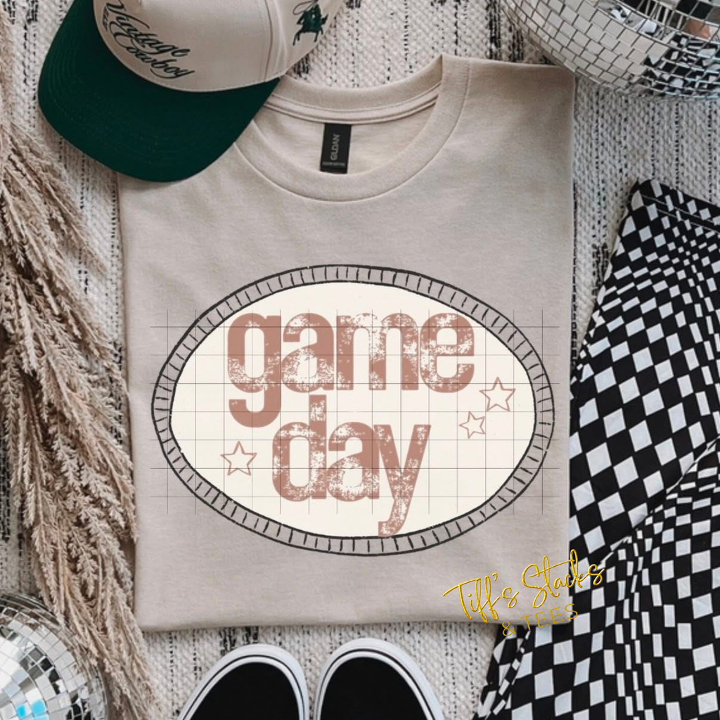 Game Day Neutral Frame