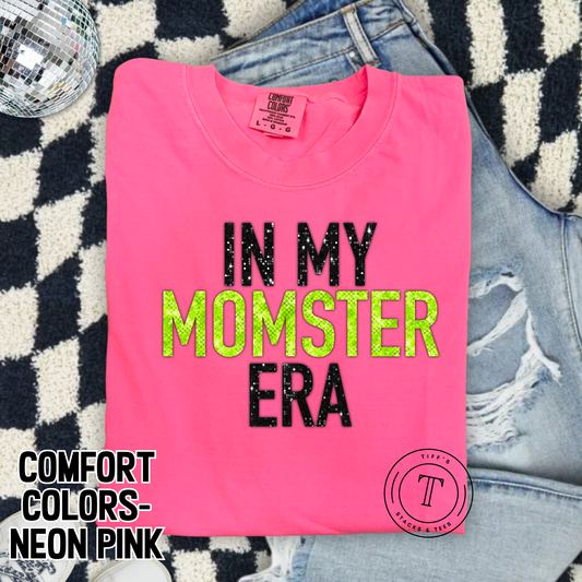 In My MOMSTER Era