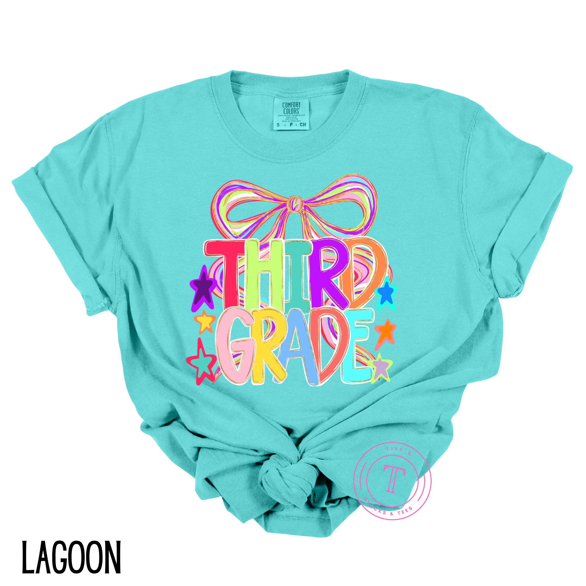 Grade Level Preppy Coquette Youth