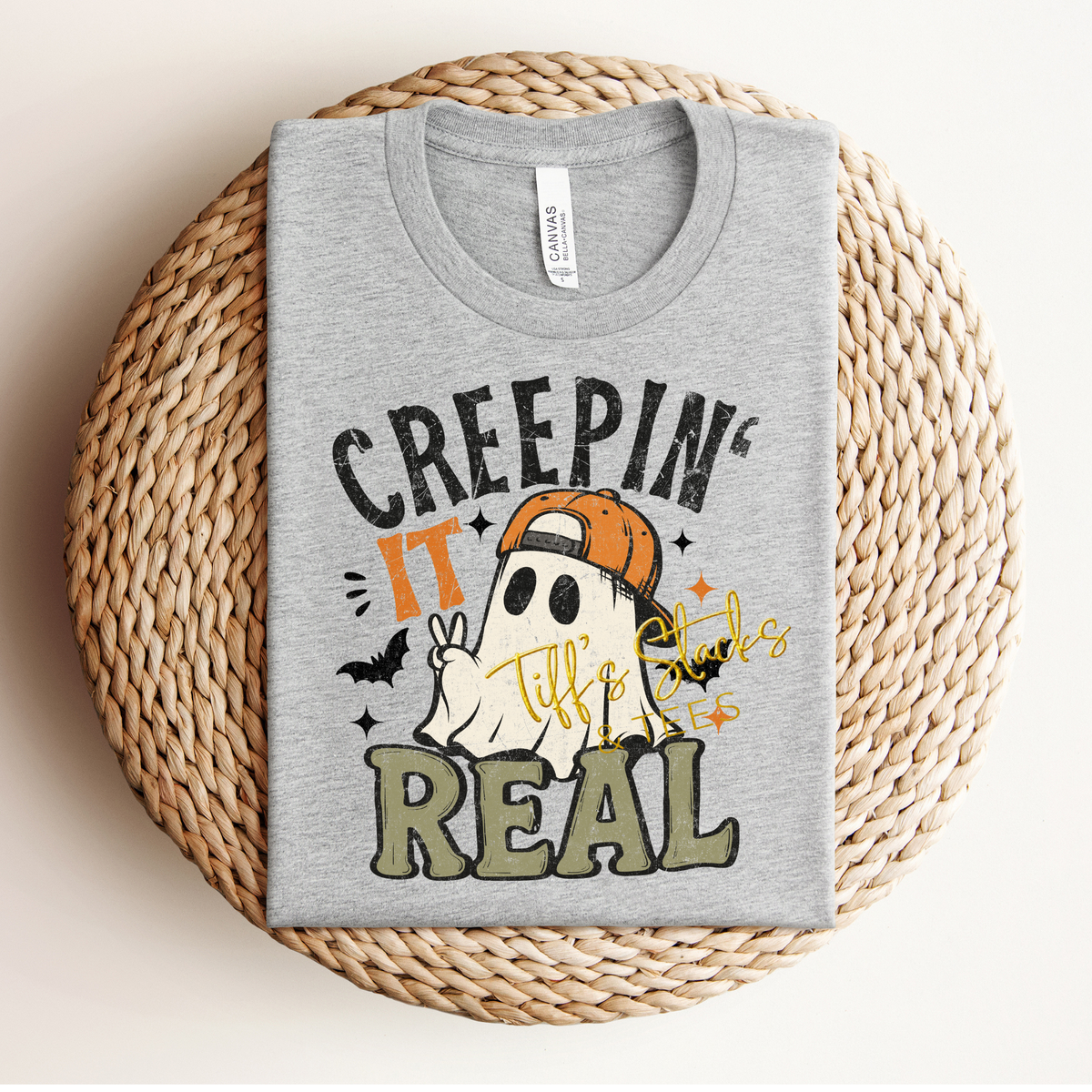 Creepin' It Real Ghost Youth