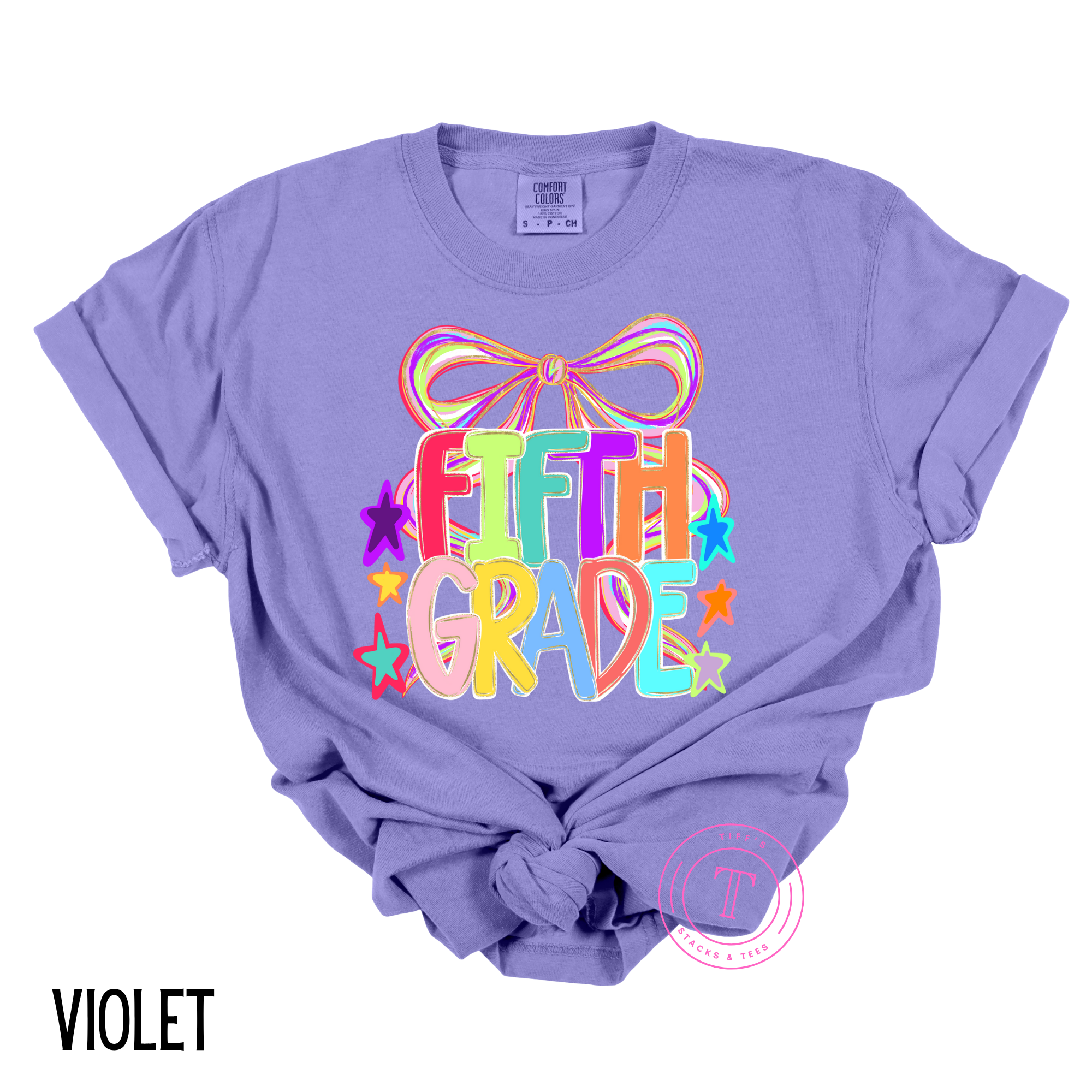 Grade Level Preppy Coquette Youth