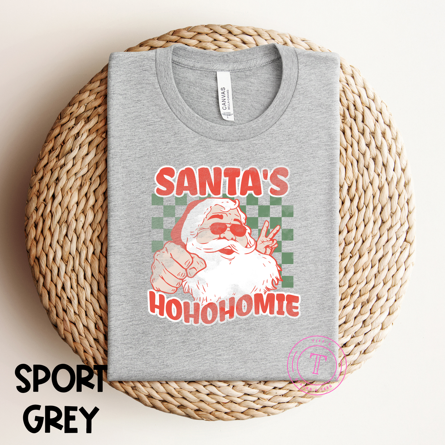 Santa's Hohohomie