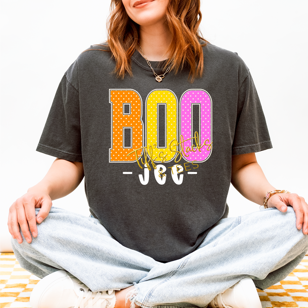 BOO-Jee Polka Dots