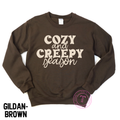 Cozy and Creepy Season