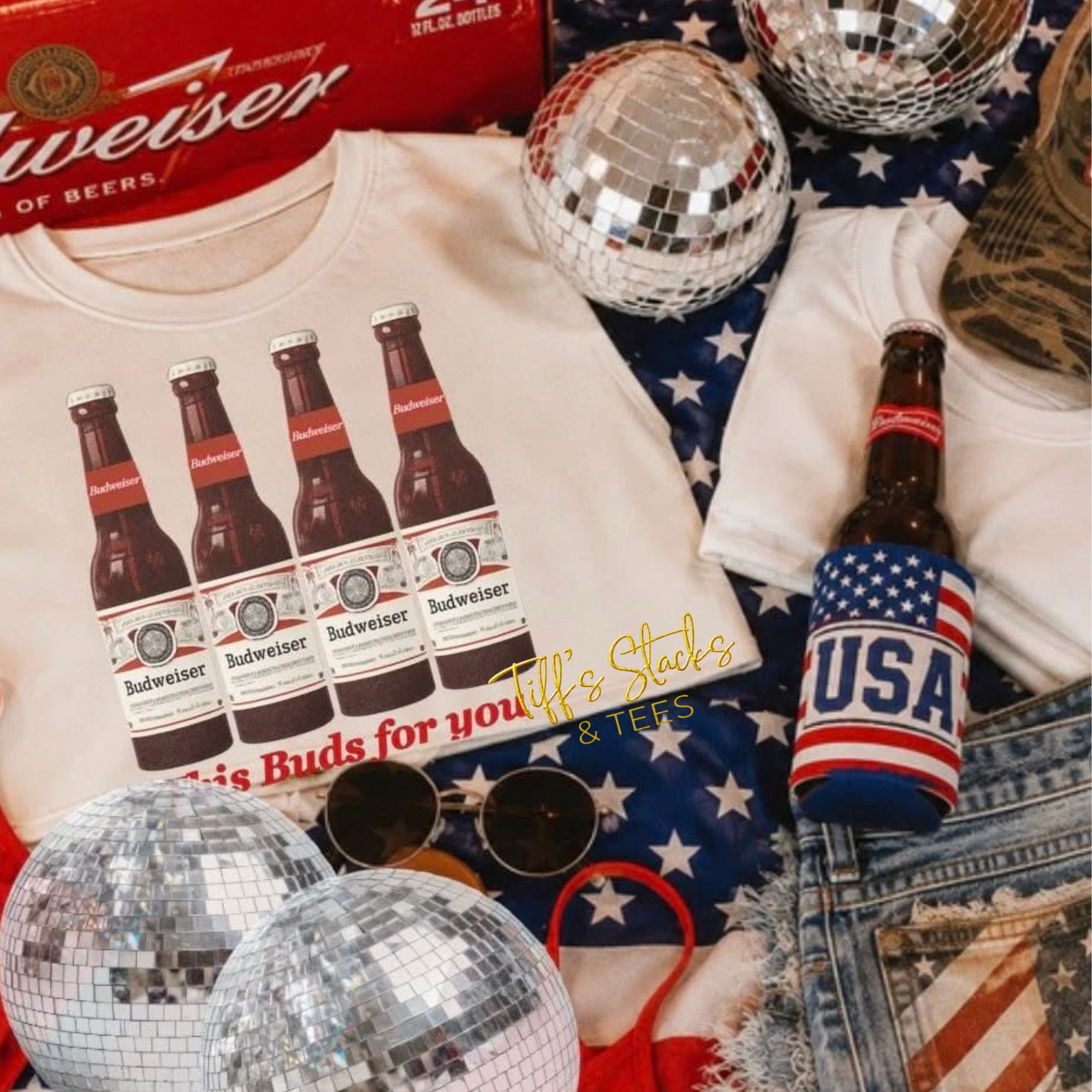 This Bud's For You