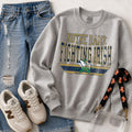 Notre Dame Vintage w/ Stripes