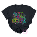 Falcons Neon Stars Youth