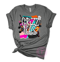 Grizzlies Band Neon
