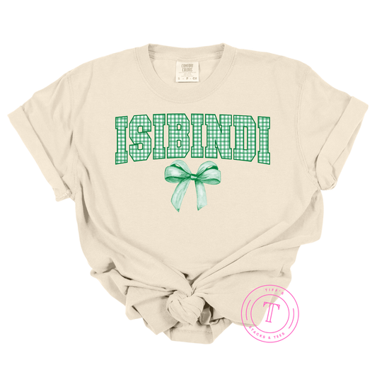 Isibindi House Gingham Coquette Youth