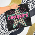 Cougars Starstruck Mascot Youth