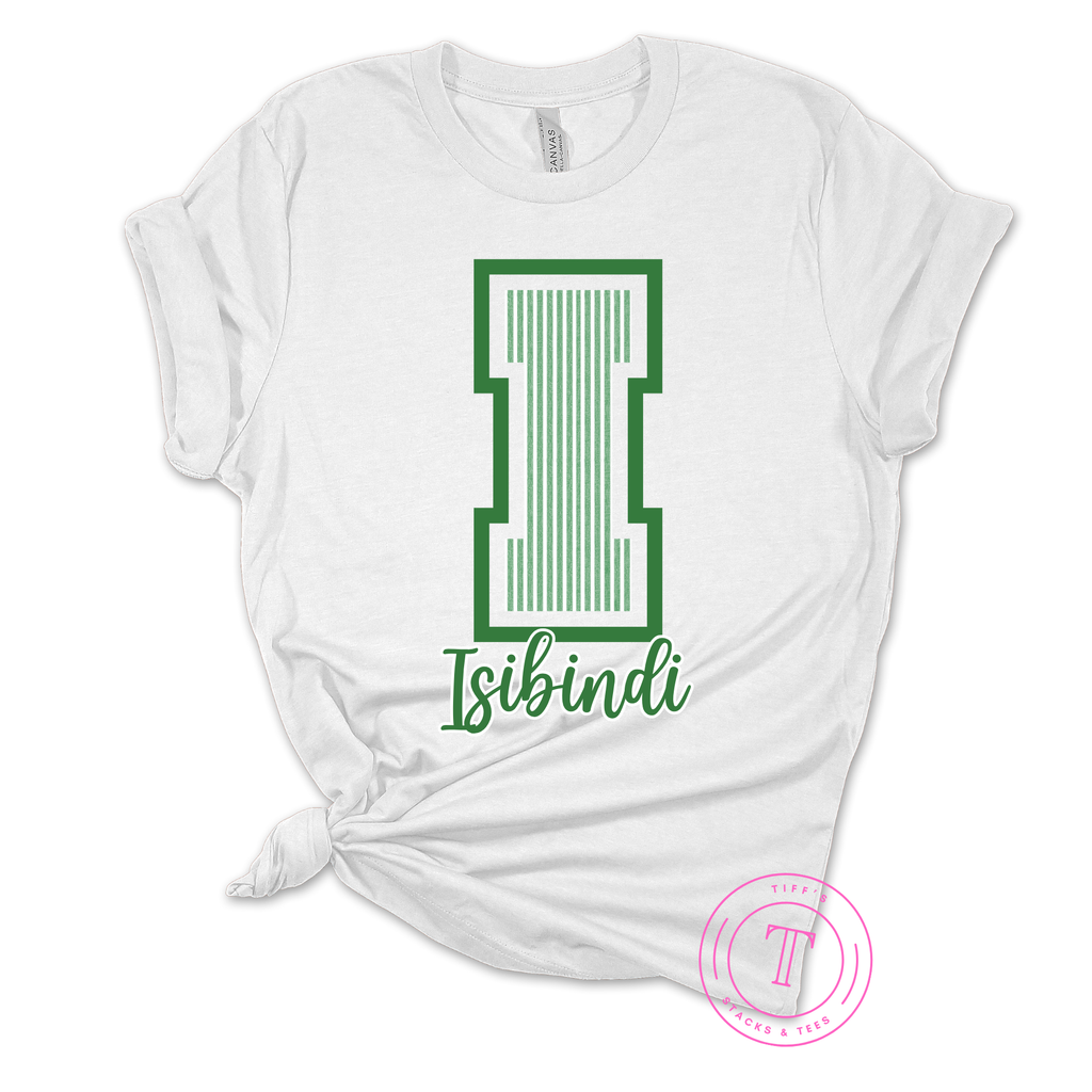Isibindi Seersucker I